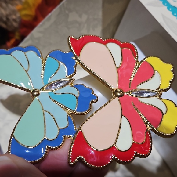 Pioneer Woman Beautiful Butterfly Fragrance Oil Diffuser New in Box - Picture 6 of 6